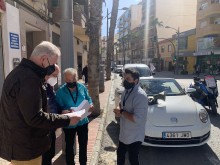 “Entendemos las protestas de comerciantes y hosteleros  y vamos a seguir aprobando medidas para ayudarlos”