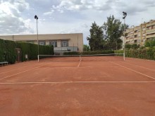 Las Escuelas Deportivas Municipales celebran su competición de tenis, pádel y frontenis