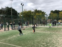 Las Escuelas Deportivas Infantiles cuentan con su Campus de Navidad para el alumnado inscrito en ellas