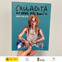 La Concejalía de Igualdad e Inclusión edita un proyecto literario para visibilizar la lucha contra la violencia de género