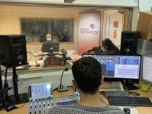 Un taller de podcast con espacio propio en Radio San Vicente