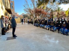 Juventud inaugura las XI Jornadas de Orientación Académica y Laboral en el CRJ ‘Los Molinos’