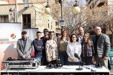 San Vicente del Raspeig, anfitrión en la clausura de la Semana de la Radio