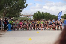 San Vicente del Raspeig celebra el VI Duatlón escolar