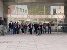 El Ayuntamiento de San Vicente del Raspeig recuerda y homenajea a las víctimas de la Guerra Civil y la dictadura