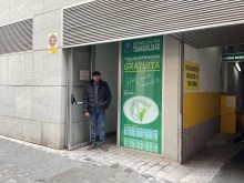 El Ayuntamiento de San Vicente del Raspeig registra más de 83.000 entradas de vehículos en el parking municipal durante el último año