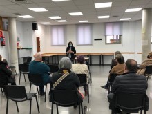 La Concejalía del Mayor presenta el libro del I Certamen Literario