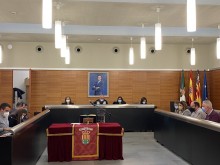 San Vicente del Raspeig celebra el pleno ordinario del mes de marzo de 2022 con la aprobación de los cinco principales puntos del día