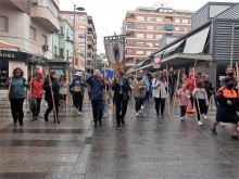 Desde San Vicente del Raspeig hasta la Santa Faz