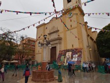 El Baile del Farol Infantil se aplaza al viernes 29 de abril