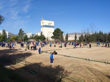 San Vicente del Raspeig acoge el campeonato  Costa Cálida y  el autonómico de Bochas