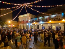 Con el Baile del Farol San Vicente del Raspeig despide sus Fiestas Patronales y de Moros y Cristianos