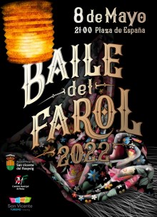 San Vicente del Raspeig celebrará el Baile del Farol este domingo 8 de mayo