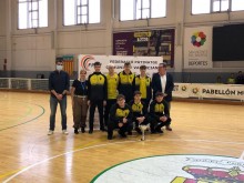 San Vicente del Raspeig acoge la fase del sector sur del Campeonato de España de Hockey Patines