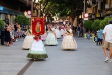 75 años celebrando las Hogueras de San Vicente del Raspeig