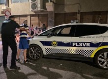 Policía Local levantó la noche del sábado 16 actas de sanción por consumo de alcohol en la vía pública