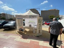 Concienciar en el reciclaje del material textil, la nueva campaña del Consorcio Terra presente en San Vicente del Raspeig