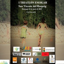 I Triatlón Escolar