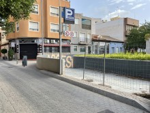 El Ayuntamiento da luz verde a los trámites de adjudicación para la adecuación del parking de la Plaza del Pilar