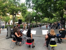 Vuelve la música a las plazas de San Vicente este sábado con la OSASV