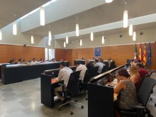 El pleno da luz verde a la 2ª modificación del Plan Parcial y el Estudio de Integración Paisajística del sector PAU-2 “Castellet”