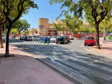 El Ayuntamiento inicia los trámites de adjudicación para las obras de remodelación y calmado del tráfico de la calle Azorín