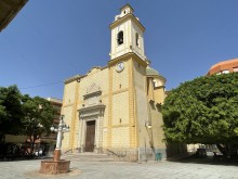 La Diputación desestima la subvención que solicitó el Ayuntamiento para la rehabilitación de la Iglesia de San Vicente Ferrer