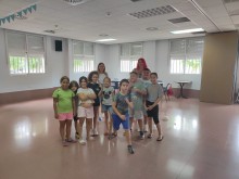 Escuela de verano Santa Isabel: aprender, entretenerse y compartir