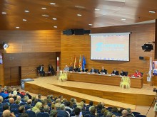 El Ayuntamiento de San Vicente del Raspeig presente en el acto de apertura del curso académico de la UMH