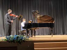 El alumnado del Conservatorio exhibe su talento musical en el XXV Concurso de Jóvenes Intérpretes