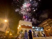 San Vicente Raspeig recibe al Rei Jaume I, acto central de la festividad del 9 d'Octubre