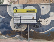 Comienza la renovación del alumbrado público de la zona centro de San Vicente del Raspeig para una mayor eficiencia energética