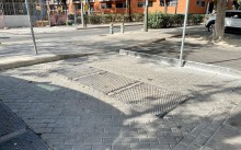 La Junta de Gobierno adjudica las obras de renovación del alcantarillado y la EBAR de la avenida Barcelona por 59.875,64 €