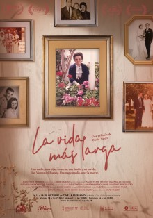 David Valero estrena este fin de semana en el cine La Esperanza “La vida más larga”, rodada íntegramente en San Vicente del Raspeig