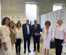 El Ayuntamiento de San Vicente del Raspeig, presente en la apertura de las jornadas Mujeres Construyendo Paz