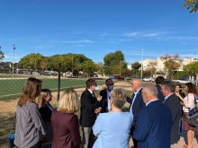 El nuevo centro de salud de San Vicente del Raspeig hará cirugías menores y tendrá área de salud mental infantil