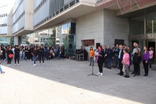 San Vicente del Raspeig centra la conmemoración del 25N en la prevención de la violencia machista contra las adolescentes y la apuesta por la violencia “Cero” en el municipio