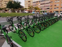 El Ayuntamiento prorroga el sistema de préstamos de bicicletas y aumenta las estaciones de alquileres debido al éxito del servicio