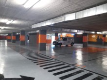 El Ayuntamiento pone en marcha un nuevo parking municipal bajo la plaza Ingeniero José Ramón García Antón con más de 160 plazas en pleno centro de San Vicente