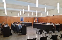 El pleno acepta por unanimidad la delegación de competencias por parte de la Conselleria de Educación para la construcción del sexto Instituto de Secundaria en San Vicente del Raspeig