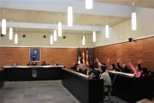 San Vicente aprueba definitivamente su Presupuesto y  puede arrancar 2023 con plena operatividad en sus cuentas
