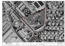 El Ayuntamiento y Lafora6 de gestión S.L. suscriben el convenio para la ordenación urbanística de la actuación integrada UA-18