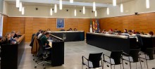 San Vicente del Raspeig celebra el pleno ordinario del mes de enero de 2023 con la aprobación del principal punto del día