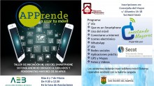 El taller de iniciación del uso de móvil para personas jubiladas Senior Challenge llega a San Vicente el 6 y 7 de marzo