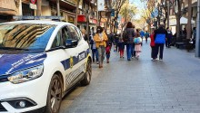 Contratación recoge las ofertas económicas de ANDACAR 200, S.A. y MALCO DIGITAL GROUP, S.R.L., para la contratación mediante renting de dos vehículos híbridos o eléctricos para la Policía Local