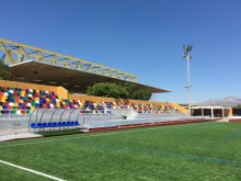 El Equipo de Gobierno destina más de 2 millones de euros a mejoras de las instalaciones deportivas y accesibilidad del Polideportivo