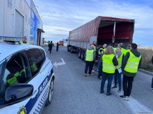 La Policía Local de San Vicente celebra un curso sobre la seguridad de la carga en el transporte de mercancías por carretera para agentes de la Comunitat Valenciana y Murcia