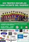 Cartel Trofeo Escuelas Ciclismo