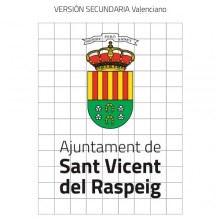 Versión Principal Valenciano Vertical Escudo